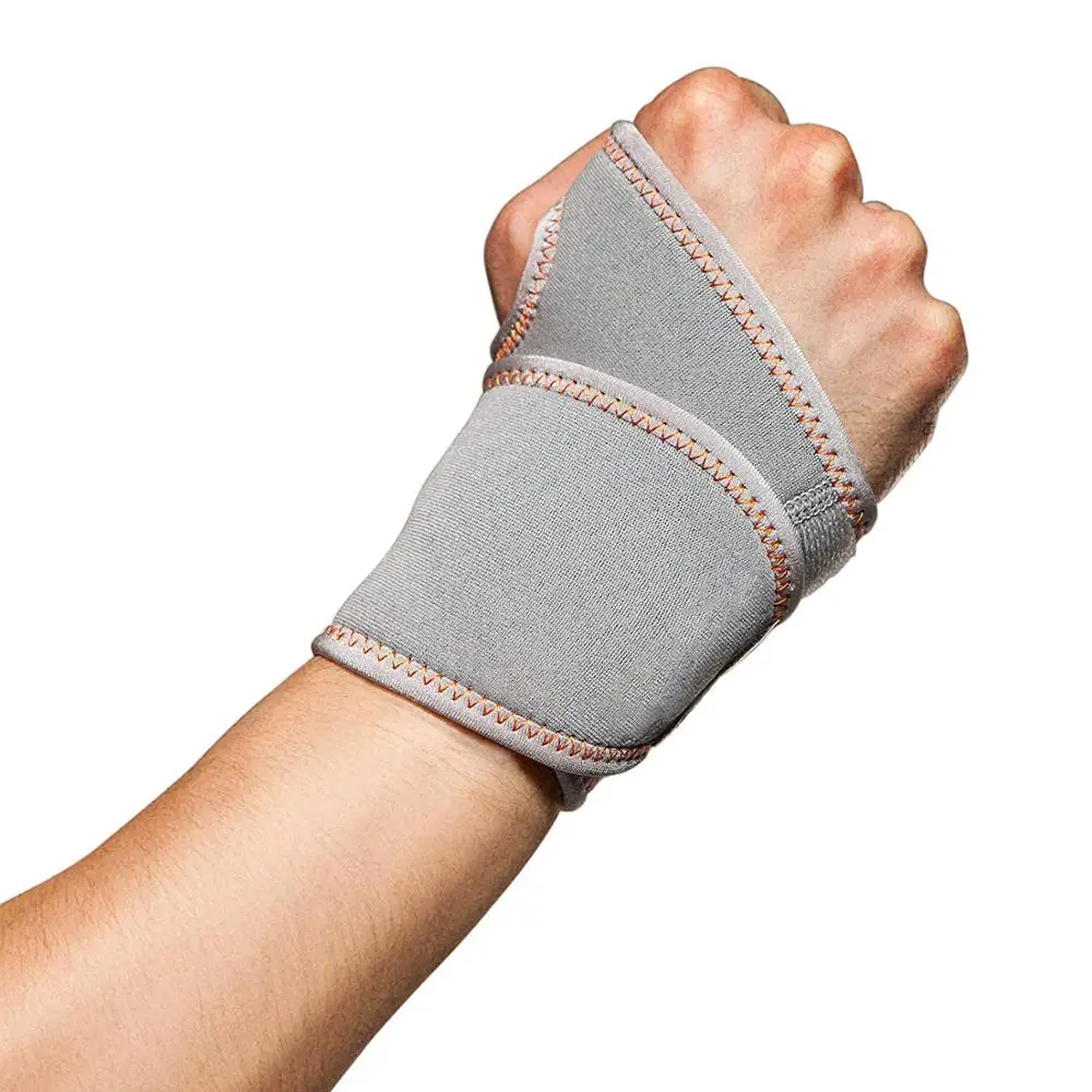 Hot Selling Adjustable Wrist Bands Top Quality Neoprene Wrist Support Brace
