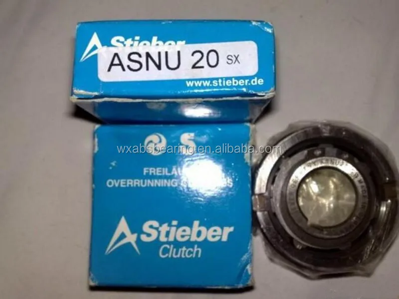Stieber Bearing Asnu 60 One Way Clutch Bearing Nfs 60 Buy Stieber