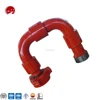 API standard swivel joint/adjustable pipe joint fitting/active elbow