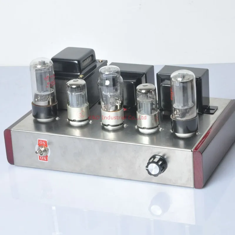 Oem Assembled Amp Single Ended 6n8p 6p3p Tube Amplifier - Buy Oem Tube ...