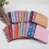 Custom New Design 100% Silk Woven Hanky Mens Handkerchief