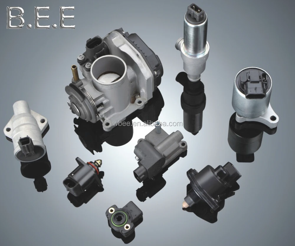 Air Vacuum Valve For Mazda 4m5g9a500nb Lf15 46594 1624 4m5g9a500