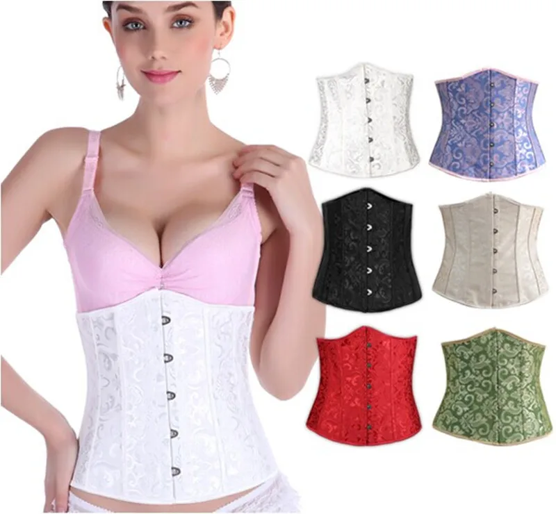 Buy Best Seller Women Sexy Corset Plus Size Girdles Body Shapers