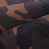 High quality camo fabric coated transfer camouflage printed polyester taslan fabric