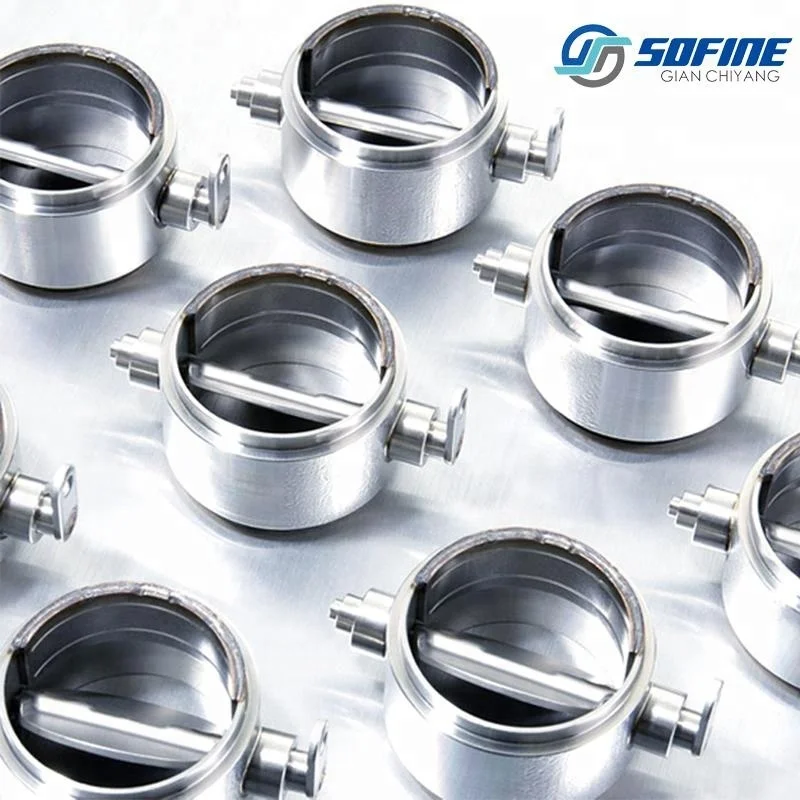 
Titanium Metal Injection Molding For MIM Technology 