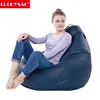 EPS beans filling indoor/outdoor bean bag chair bulk bean bag cover