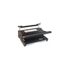 SG-V12 velo annealed black stapler strip binder