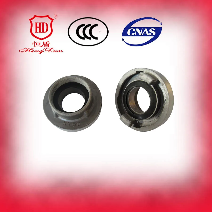 types of fire hose couplings