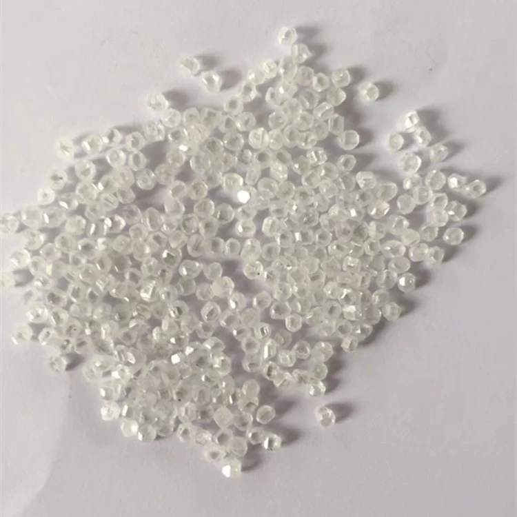 
Big HPHT Rough Synthetic Diamond with Good Quality For Sale 