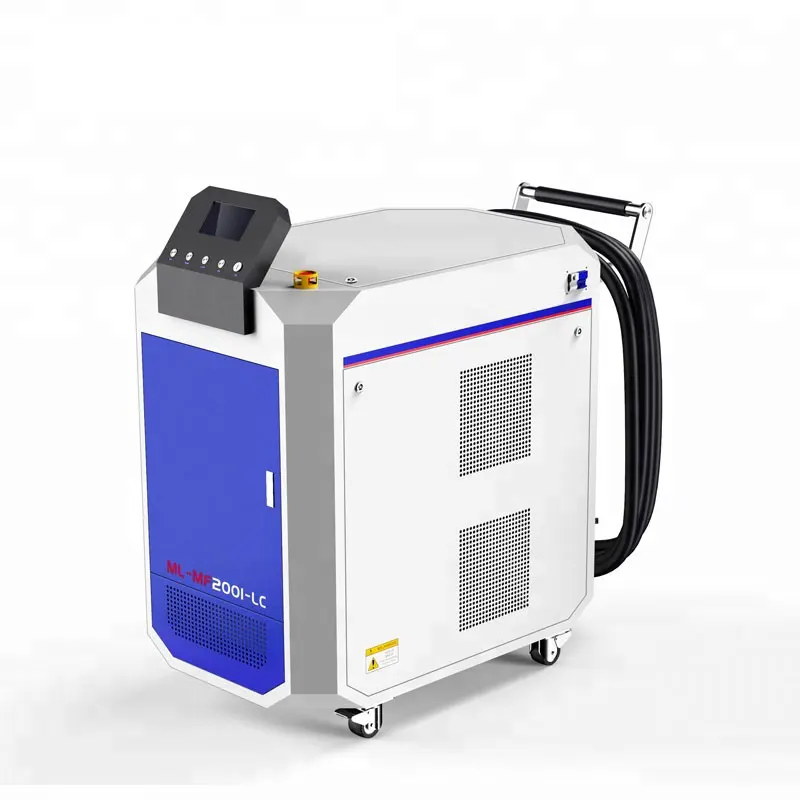 Laser Rust Removal Machine, Laser Descaler, Laser Descaling Machine