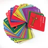 Printed Custom Education Flash Card,Playing Card