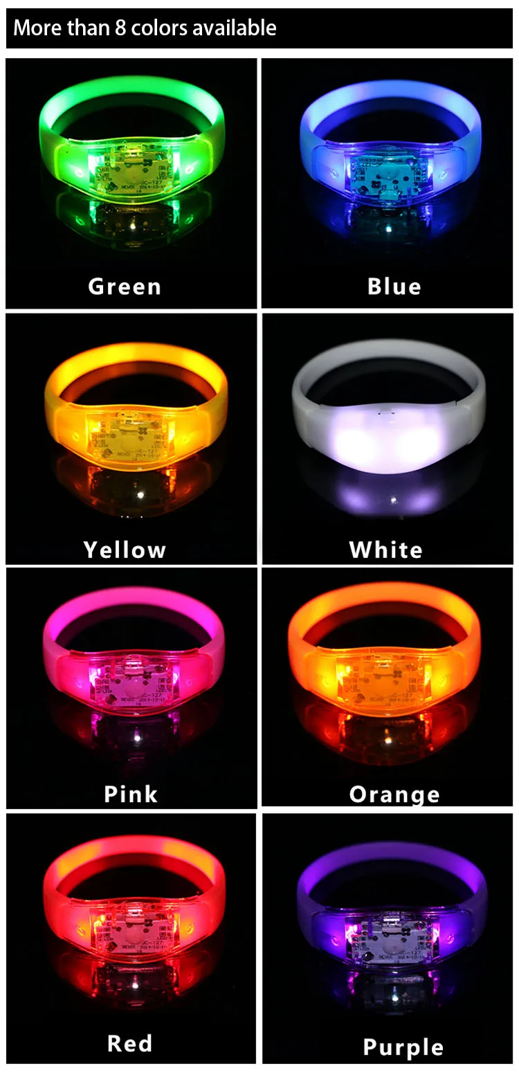 Event And Party Promotional Light Up Music Bracelet Flashing Music Bracelet Led Music Bracelet Buy Music Bracelet Flashing Music Bracelet Led Music Bracelet Product On Alibaba Com