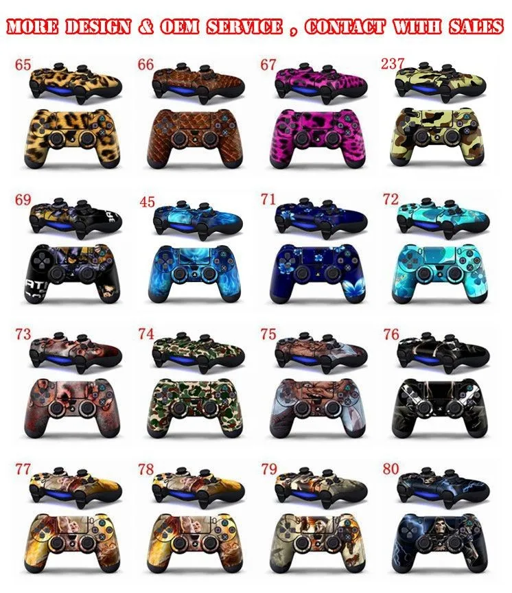 coolest ps4 controller skins