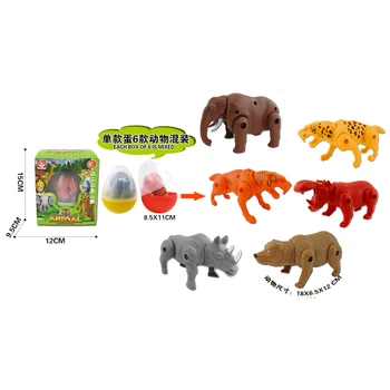 animal transformer toys