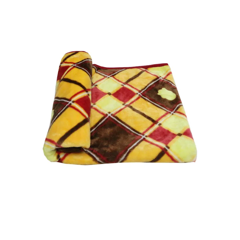 
whole sale flannel/coral velvet blankets rotary/plate screen print or digital print 