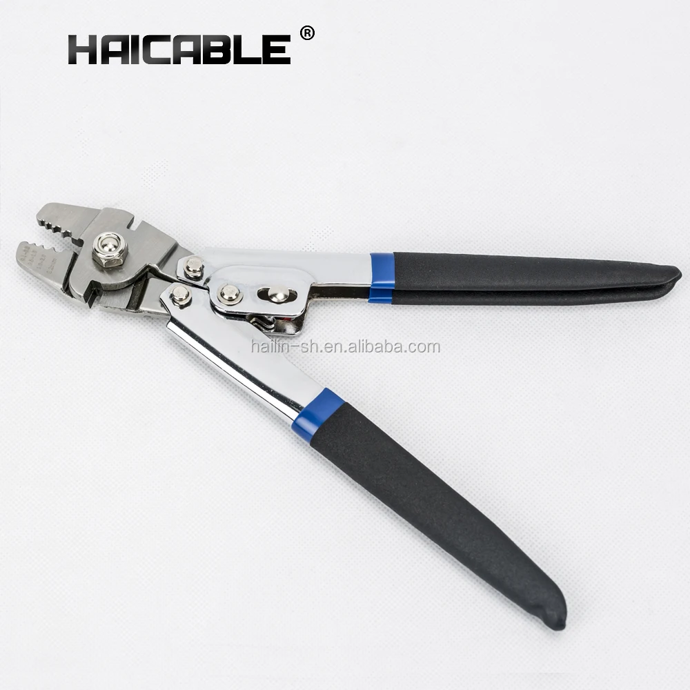 fishing crimping tool