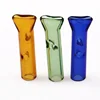glass rolling paper pre rolled cone smoking cigarette filter drip mouth tips