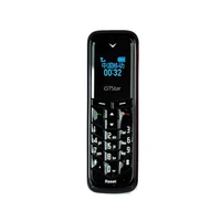 

GTStar BM50 Mini Mobile Phone very small cellular Hands Free Bluetooth Dialer Headphone gsm Dual SIM smartphone