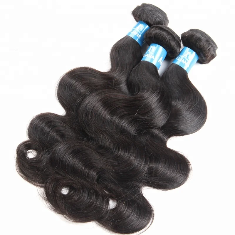 

Aliexpress Virgin Human Hair Wholesale Hair Weave Bundles 100% Peruvian Human Hair Bundles