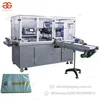 Fully Automatic Notebook Film Wrapped Packing Equipment Book Magazine A4 Sheet Copy Paper Packaging Machine Production Line