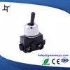 ENEC list mini toggle switches electric lighted toggle switches for lamps and lights