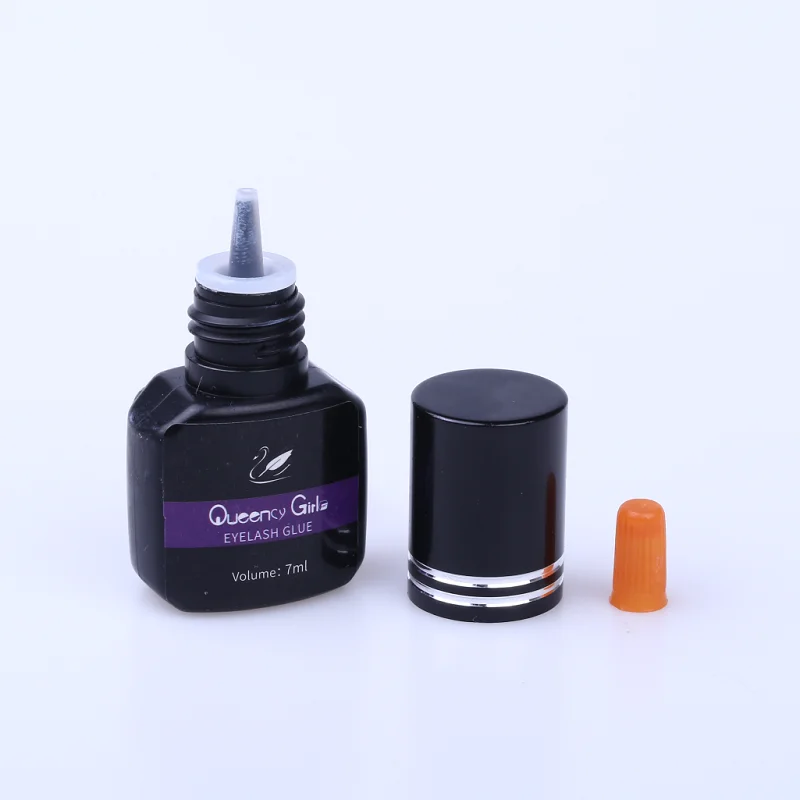 
Qingdao Lashbeauty Factory Lady Black Fast Drying Eyelash Extension Glue Adhesive Private Label 