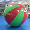 Manufacturer High Quality Customize Large PVC Inflatable Beach Ball