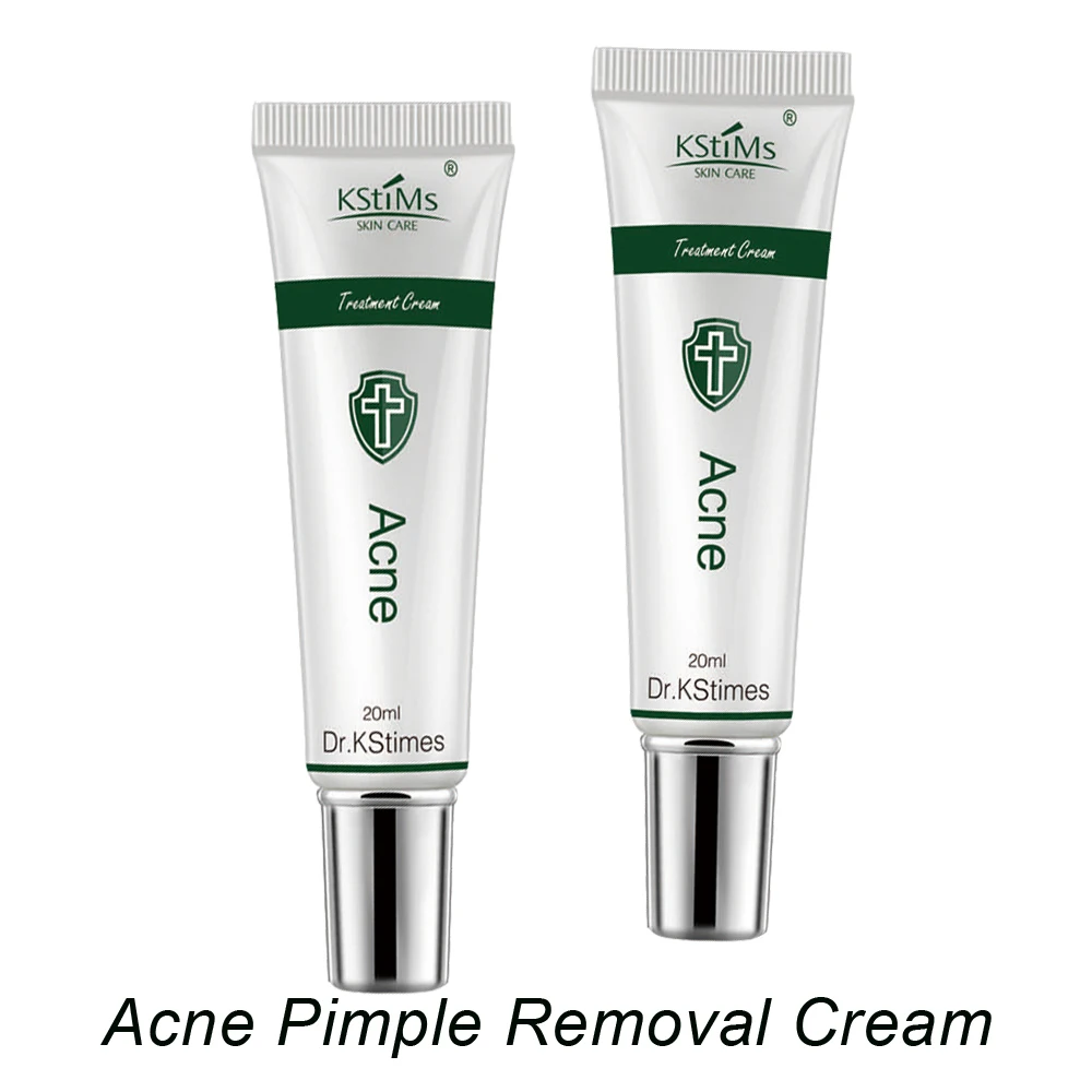 pimple black marks removal cream