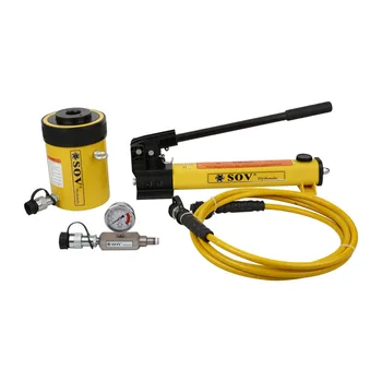 30 Ton Hollow Plunger Hydraulic Jack Price - Buy Jack,Hydraulic Jack ...