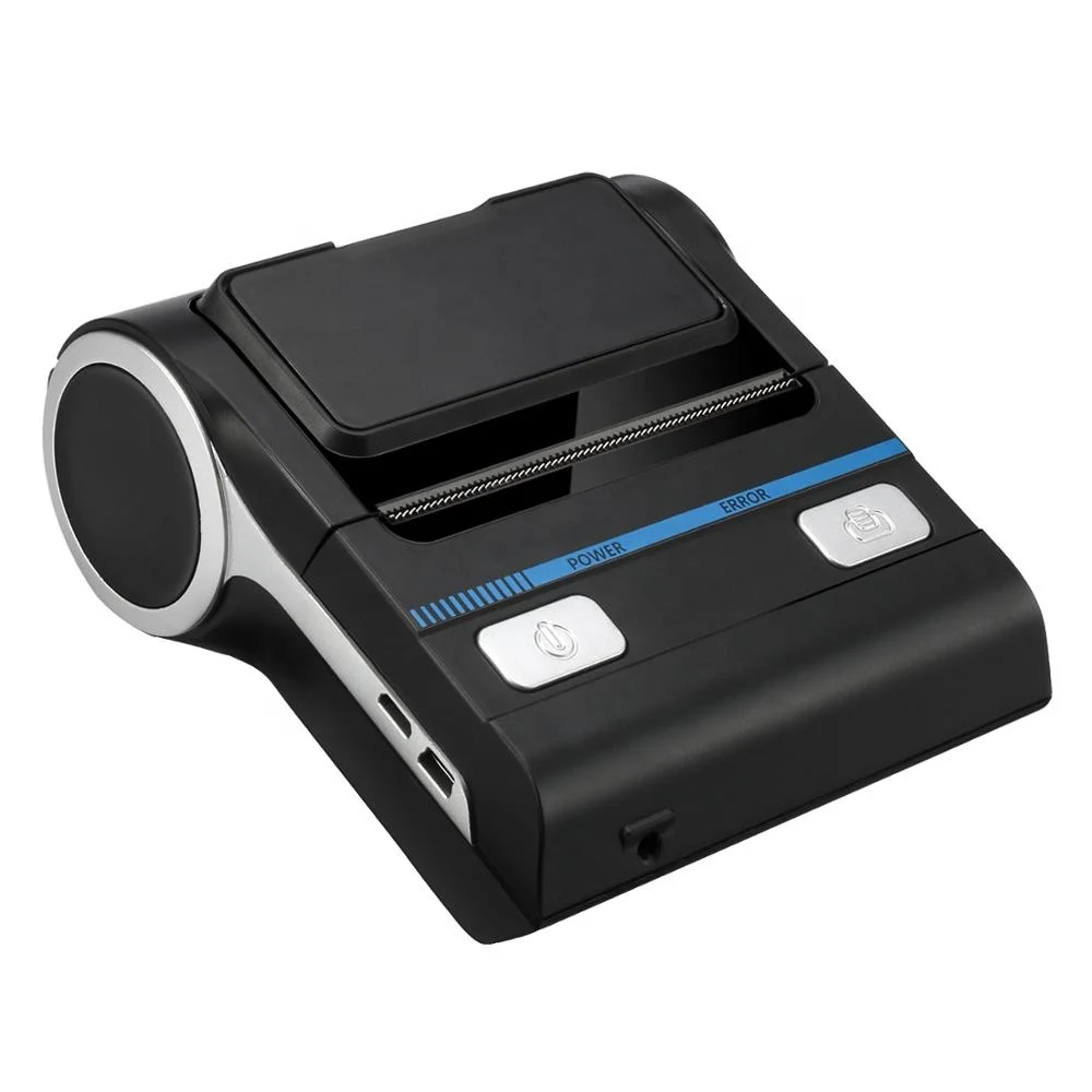 

MHT-P8001 Portable 80mm Bluetooth thermal receipt printer