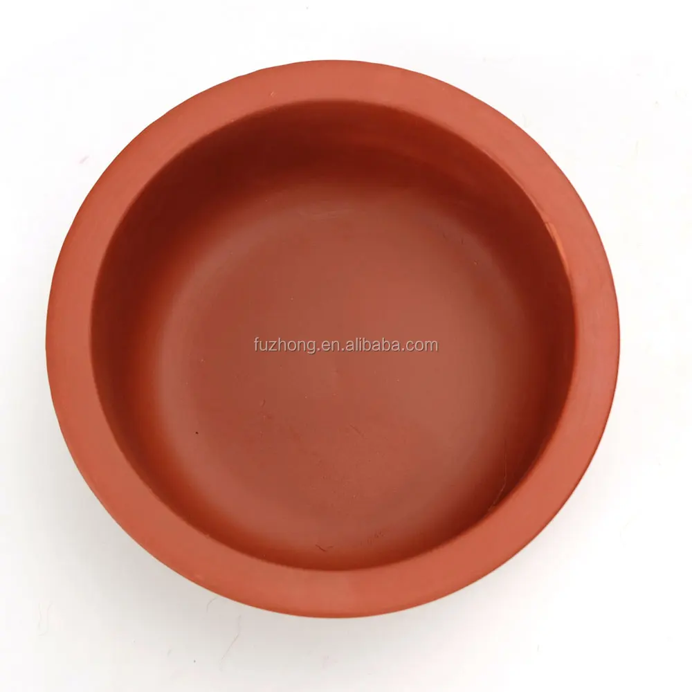 
South Indian Traditional Clay Pot, Biryani Pot 