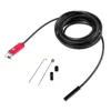 waterproof Mini usb engine inspection borescope usb borescope endoscope inspection snake camera