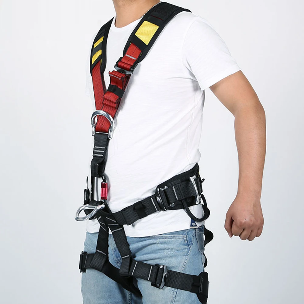 
XINDA full body safety harness for working at height construction working on tower 