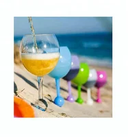 

Wholesale Practical Portable Beach Wine Glass