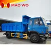 China mini diesel fuel forland light 3 ton dump truck for sale