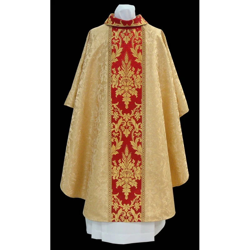 
church vestment customize robe white wholesale Italy robe 