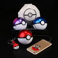 

Hot Selling Cartoon Pokemon Power Bank 10000mAh from Factory