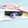 Silicone Cartoon Turtle Earphone Cord organizer Cell Phone holder/can customize different cartoon Mobile Phone Holder