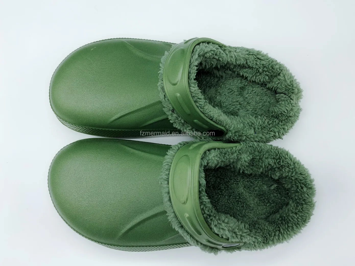 2024 Factory Wholesale Cheap Low Price EVA Unisex Garden Winter Clogs Man Shoes