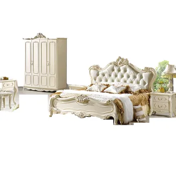 Italian Clic Bedroom Set With Best Quality Italian Clic Bedroom Set With Best Quality