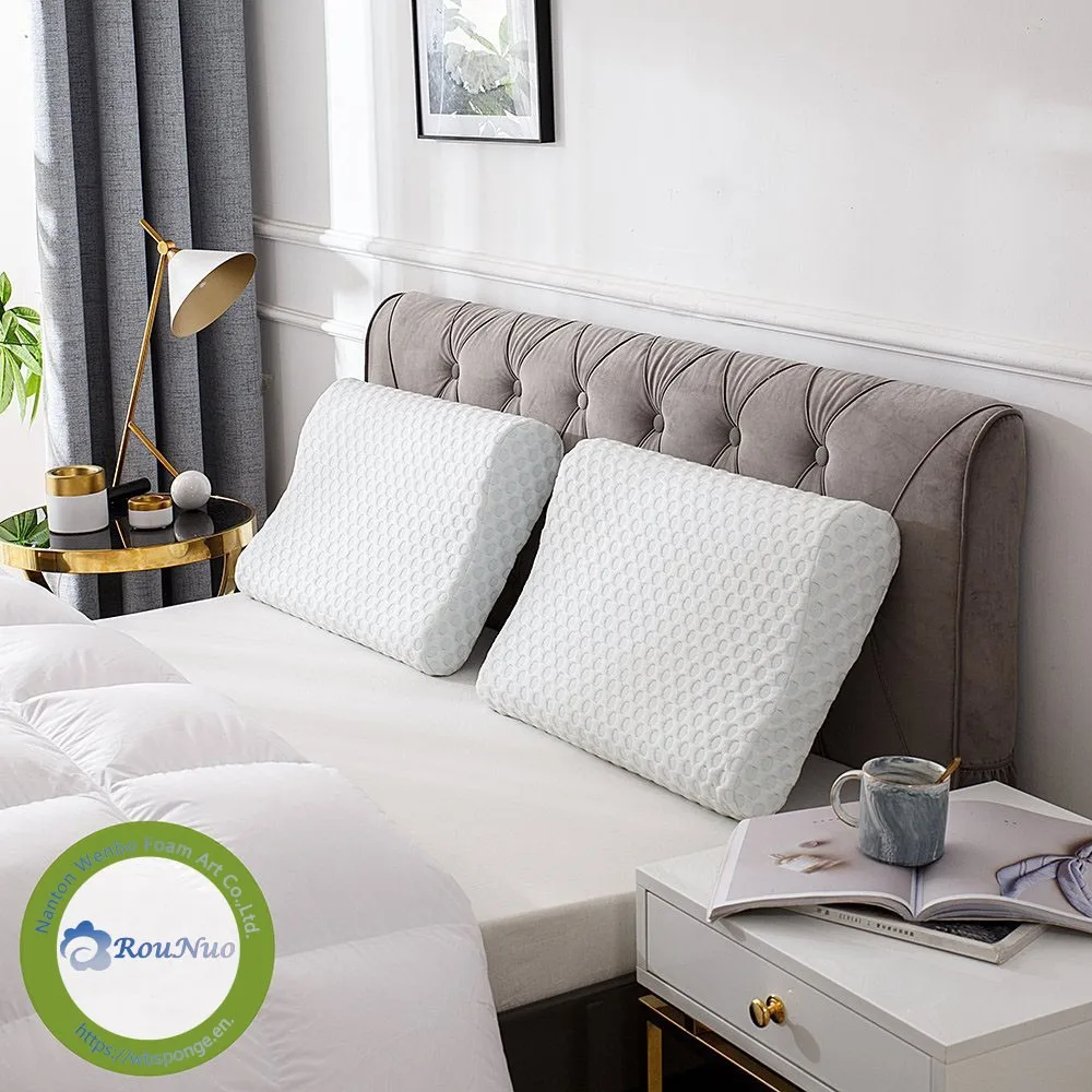 Cr Sleep Ventilated Cell Technology Contour Gel Air Memory Foam Bed