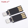 New arrival usb memory chips flash with otg cards