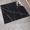 600x600mm black marble look style selections Full Polished Glazed Tile spanish porcelain tile prices