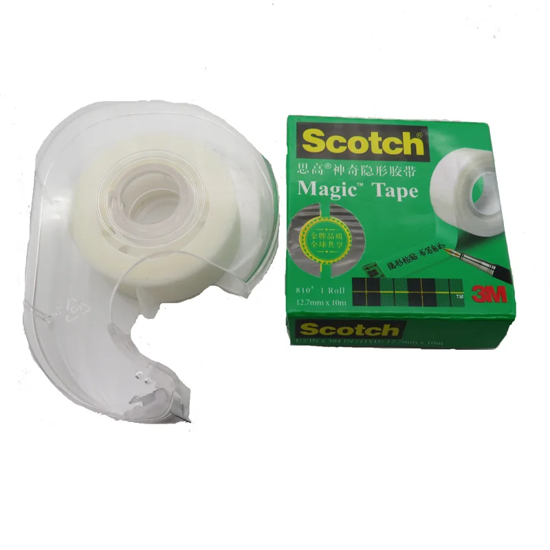 3M 810 Removable Written Magical Tape