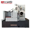 Vertical spindle surface grinders with round table