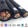 UL listed and MSHA certificate 2KV Type W G GC flexible mining cable