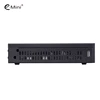 New Arrival thin client mini PC with intel J1900 processor support wall mount bracket