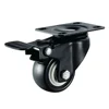 Industrial Rolling PU Solid Heavy Duty Caster