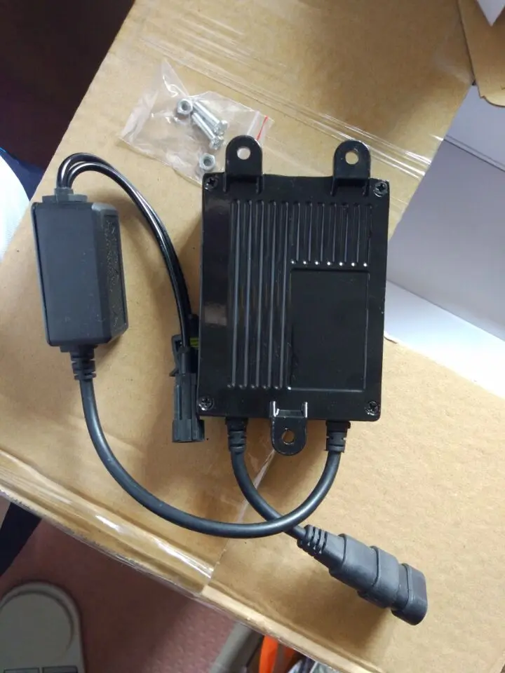 High quality 12v ac 150w hid xenon ballast hid car lights ballast