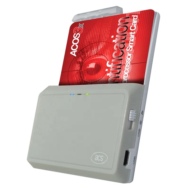 smart card reader for android phone